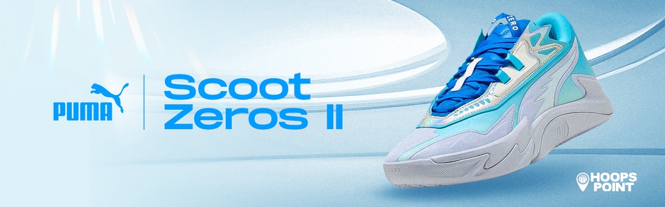 PUMA Scoot Zeros II Crystal - NCRSPORT